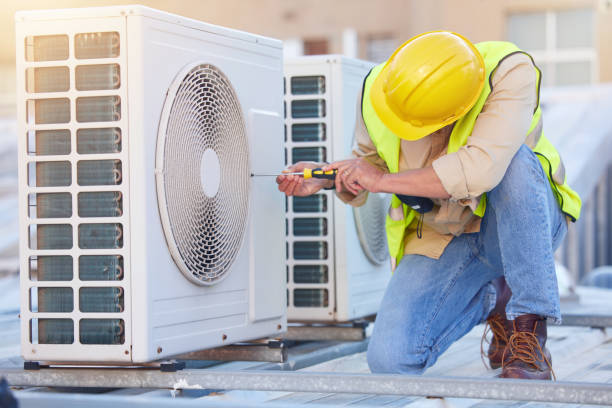 HVAC Air Duct Cleaning in Muskegon, MI